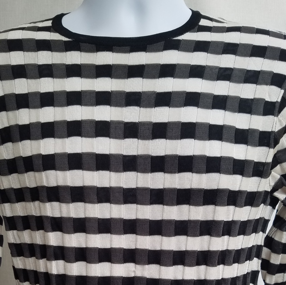 Men's "Armani Collezioni" Sweater